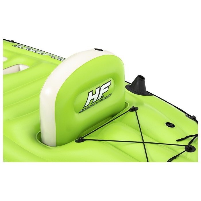 Лодка надувная Koracle, 270 х 100 см, весло, насос, 65097 Bestway Лодка надувная Koracle, 270 х 100 см, весло, насос, 65097 Bestway