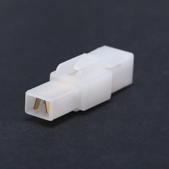 Разъем автомобильный, штекер-гнездо DJ7011-6.3-11/21, 1 контакт, набор 10 шт Разъем автомобильный, штекер-гнездо DJ7011-6.3-11/21, 1 контакт, набор 10 шт