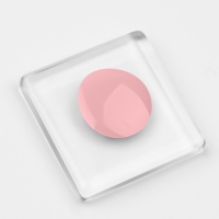 Гель лак для ногтей «DELICATE NUDE», 3-х фазный, 8 мл, LED/UV, цвет нежно - розовый (03)