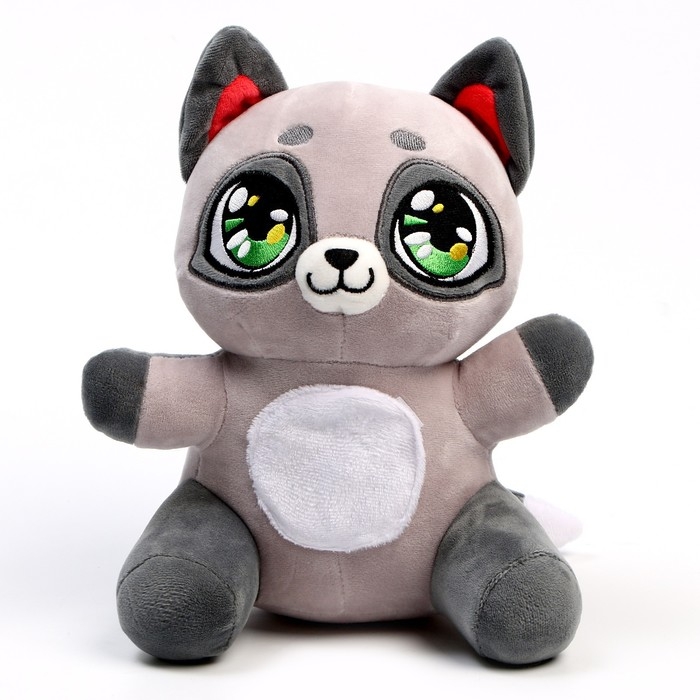 Мягкая игрушка «Енотик» Мягкая игрушка «Енотик»
