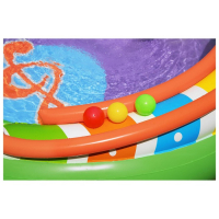 Игровой центр Sing 'n Splash, 295 x 190 x 137 см, 53117 Bestway