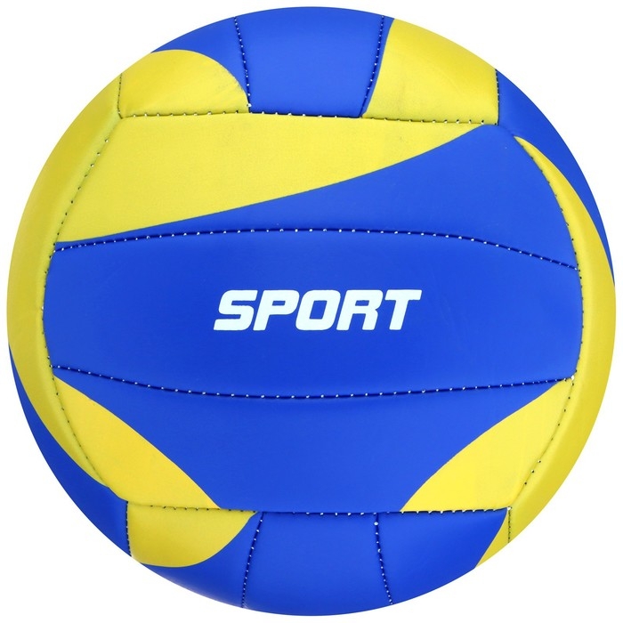 Волейбольный мяч MINSA, машинная сшивка, 18 панелей, р. 5, TPU Волейбольный мяч MINSA, машинная сшивка, 18 панелей, р. 5, TPU