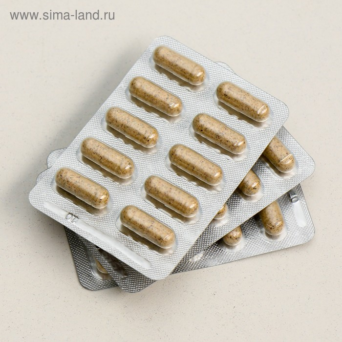 Натуральные капсулы «Секрет бобра. Лёгкие лёгкие» с продукцией пчеловодства, 30 капсул по 500 мг Натуральные капсулы «Секрет бобра. Лёгкие лёгкие» с продукцией пчеловодства, 30 капсул по 500 мг