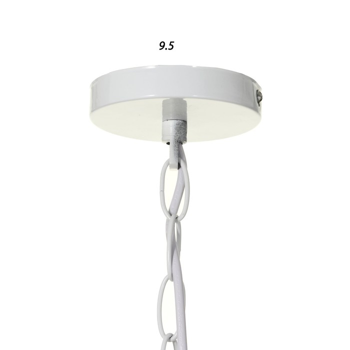 Люстра BayerLux Люстра BayerLux "Птицы" 1x40W E27 белый49x35x35 см