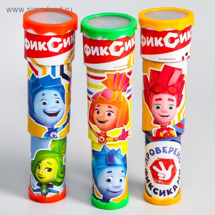 Калейдоскоп, Фиксики, МИКС Калейдоскоп, Фиксики, МИКС