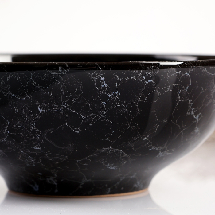 Салатник  Салатник "Удачный малый" 0,4л / 13,5х5,5см, вуаль