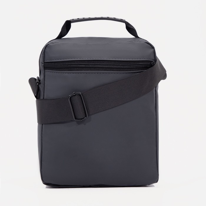 Сумка мужская, цвет серый Сумка мужская, цвет серый