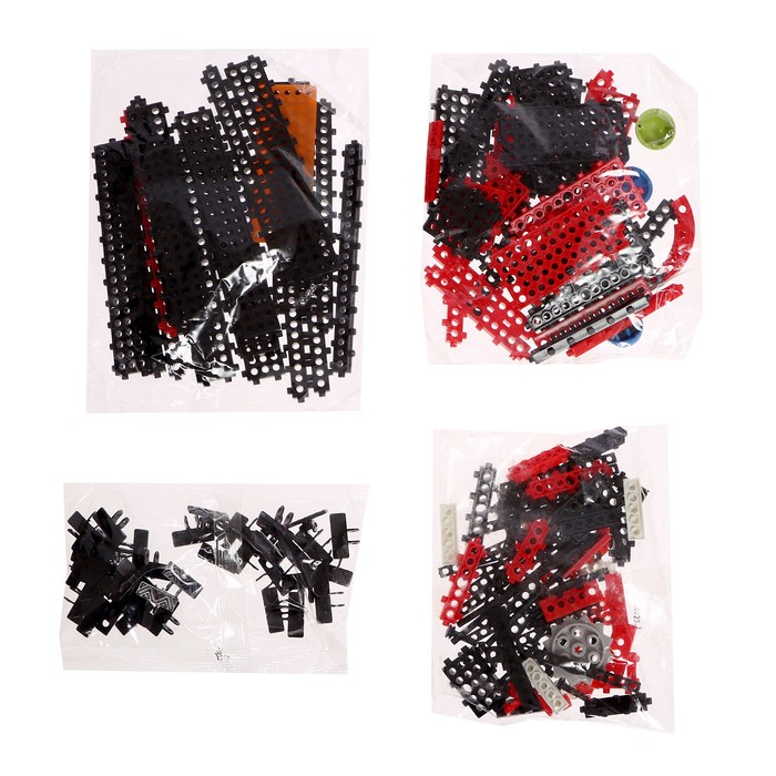 Электронный конструктор «Лабиринтика», 190 деталей Электронный конструктор «Лабиринтика», 190 деталей