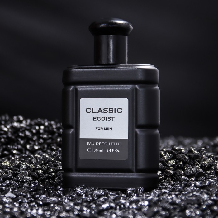 Туалетная вода мужская Classic Egoist, 100 мл (по мотивам Egoiste Platinum (Chanel) Туалетная вода мужская Classic Egoist, 100 мл (по мотивам Egoiste Platinum (Chanel)