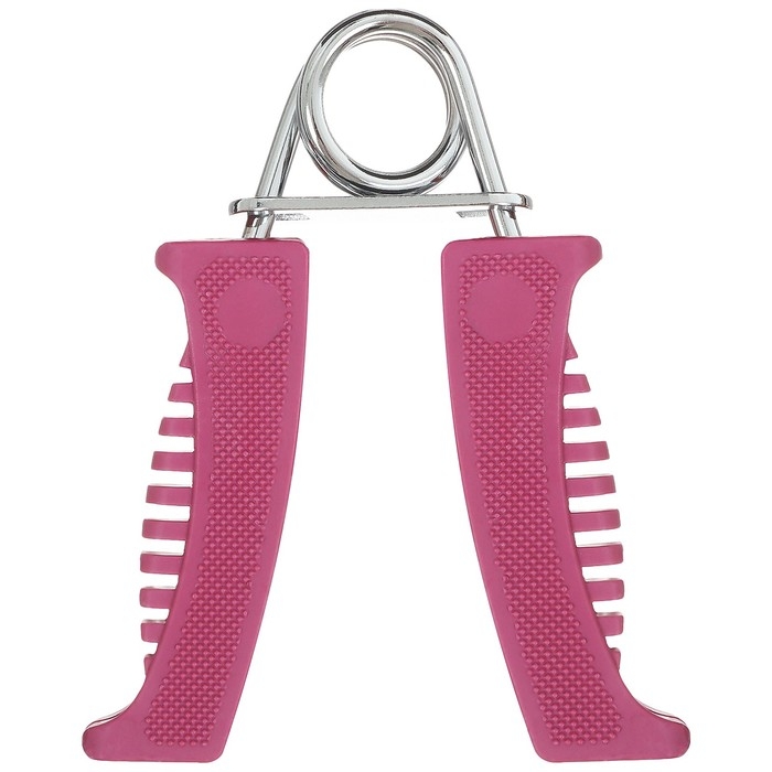 Эспандер кистевой ONLYTOP, 15 кг, цвета МИКС Эспандер кистевой ONLYTOP, 15 кг, цвета МИКС