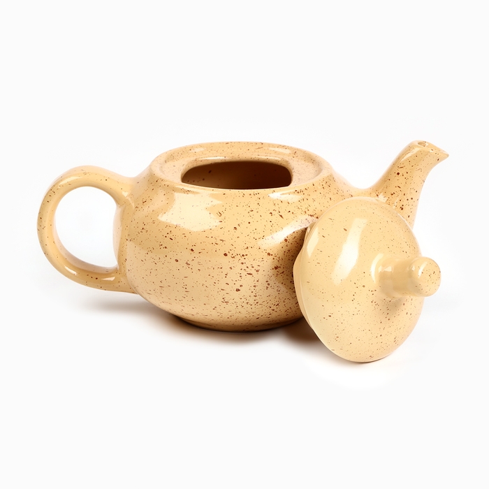 Чайник Чайник "Кроха младший" 0,4л / 12х10,5см, каракум