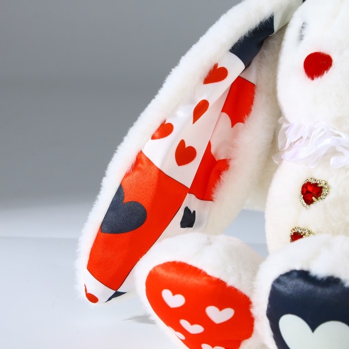 Мягкая игрушка зайка  Мягкая игрушка зайка "Чудесная Li", заяц