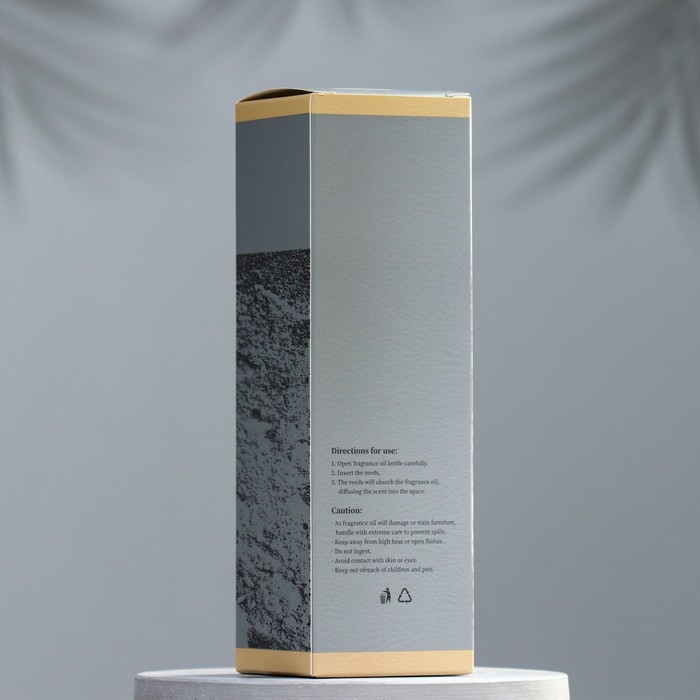 Диффузор ароматический Диффузор ароматический "White musk", белый мускус, 50 мл