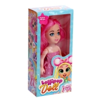 Кукла Lollipop doll, цветные волосы, цвета МИКС