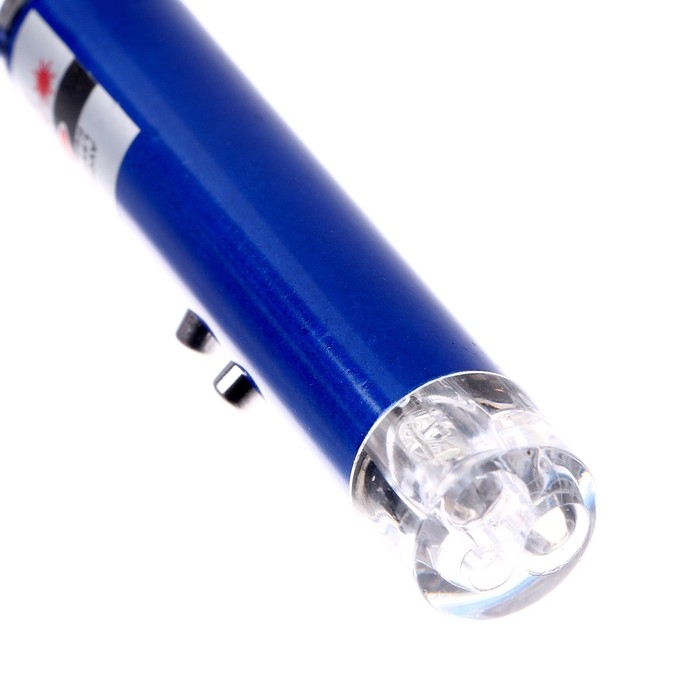 Лазер «Для активных кошек», цвета МИКС, в шоубоксе Лазер «Для активных кошек», цвета МИКС, в шоубоксе