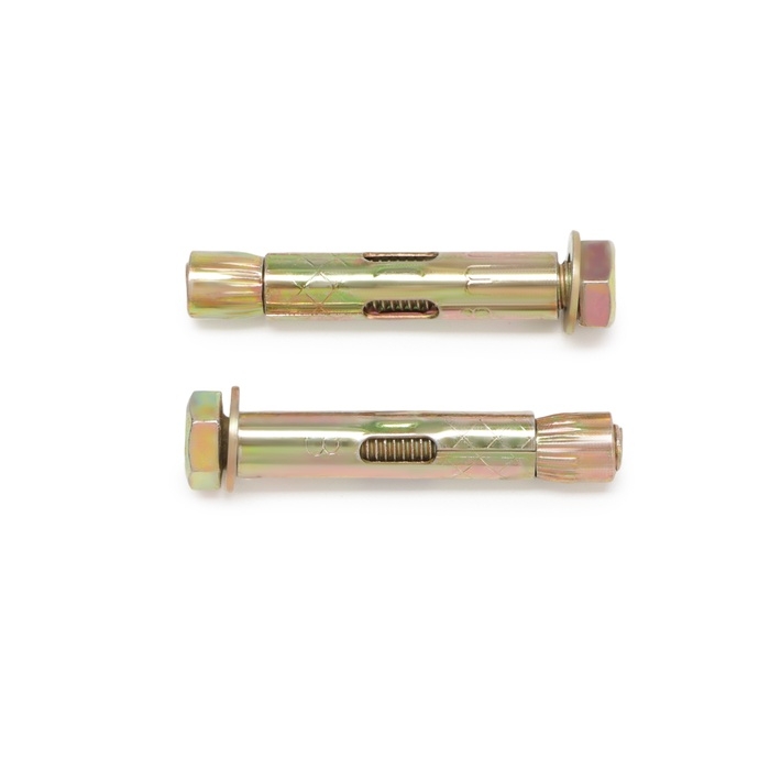 Анкерный болт ТУНДРА, оцинкованный, 8х45, 160 шт Анкерный болт ТУНДРА, оцинкованный, 8х45, 160 шт