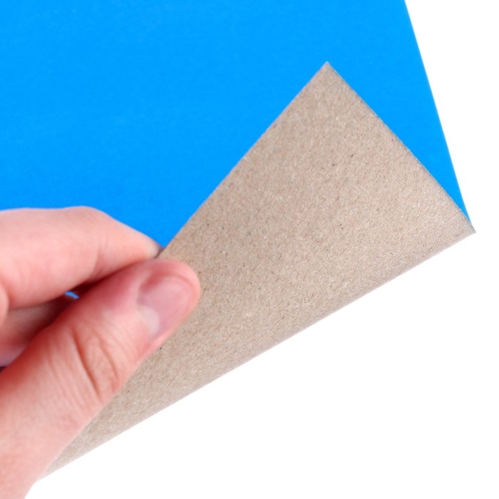 Картон цветной, А4, 8 листов, 8 цветов, немелованный, односторонний, в папке, 220 г/м², Смешарики Картон цветной, А4, 8 листов, 8 цветов, немелованный, односторонний, в папке, 220 г/м², Смешарики