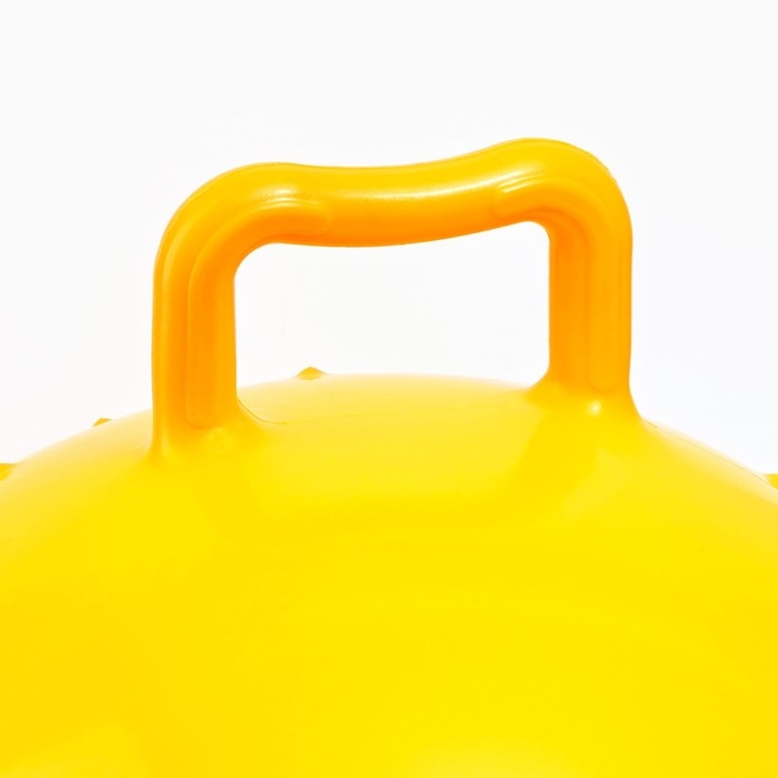 Мяч прыгун Смешарики «Крош и Нюша», d=45 см, 350 г, цвет МИКС Мяч прыгун Смешарики «Крош и Нюша», d=45 см, 350 г, цвет МИКС