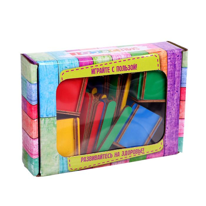 Сортер «Цветные стаканчики» Сортер «Цветные стаканчики»