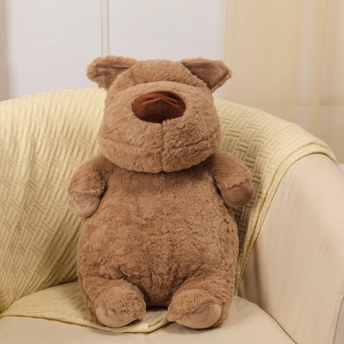 Мягкая игрушка «Собака», 50 см Мягкая игрушка «Собака», 50 см