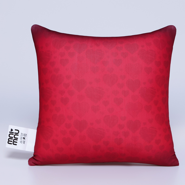 Подушка-антистресс «Причина моего счастья» 23х21 см Подушка-антистресс «Причина моего счастья» 23х21 см