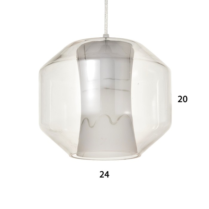 Светильник BayerLux 2478/1 E27 40Вт 26х26х30-130 см Светильник BayerLux 2478/1 E27 40Вт 26х26х30-130 см