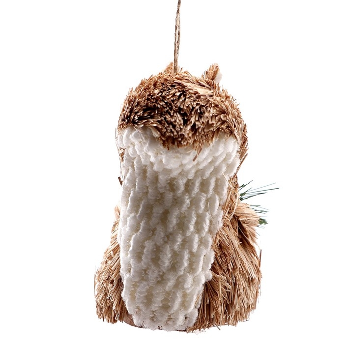 Декоративная подвеска «Белочка» 12 × 7 × 14 см Декоративная подвеска «Белочка» 12 × 7 × 14 см