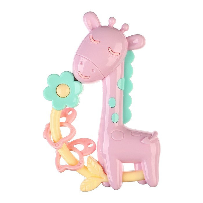 Набор погремушек «Карусельки», 7 шт, Крошка Я Набор погремушек «Карусельки», 7 шт, Крошка Я