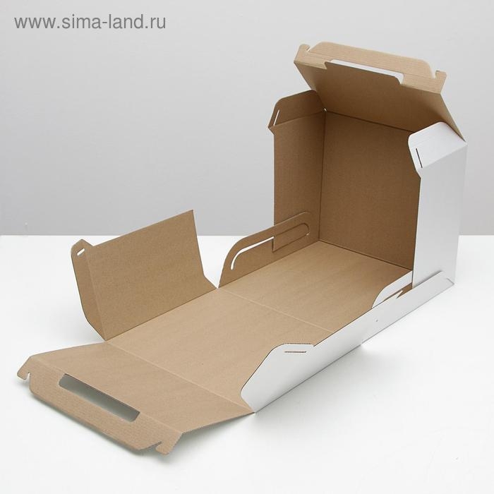 Кондитерская упаковка, 35 х 35 х 31 см Кондитерская упаковка, 35 х 35 х 31 см