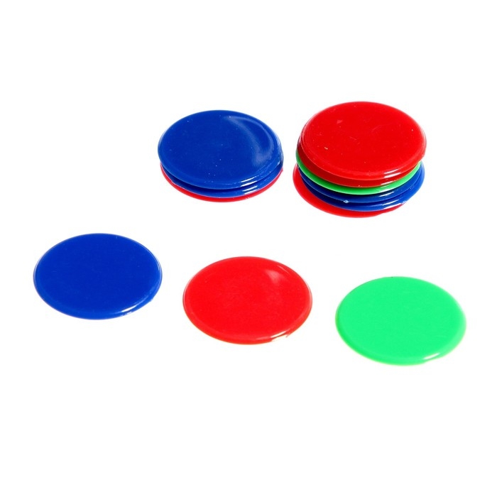 Настольная игра «Битва за цвет», 2-4 игрока, 8+ Настольная игра «Битва за цвет», 2-4 игрока, 8+