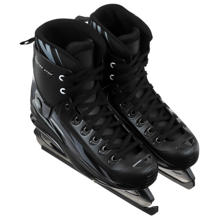Коньки хоккейные прокатные Winter Star, р. 47 Коньки хоккейные прокатные Winter Star, р. 47