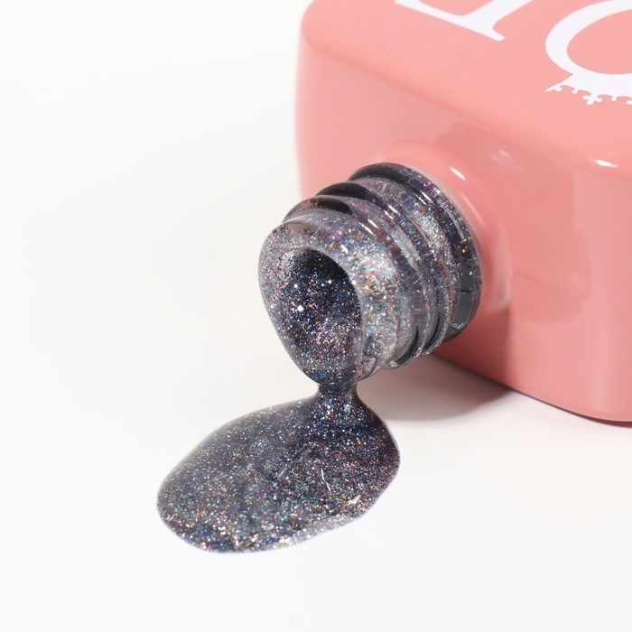 Гель лак для ногтей «CAT`S EYE SHINE», 3-х фазный, 10 мл, LED/UV, цвет серебристый (38) Гель лак для ногтей «CAT`S EYE SHINE», 3-х фазный, 10 мл, LED/UV, цвет серебристый (38)