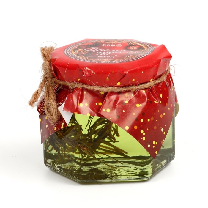 Варенье &laquo;Время чудес&raquo; с хвоей, 100 мл.