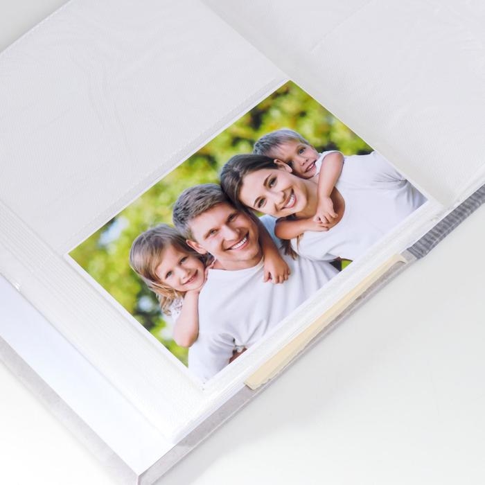 Фотоальбом Fotografia на 200 фото Фотоальбом Fotografia на 200 фото "Детский" 10x15 см