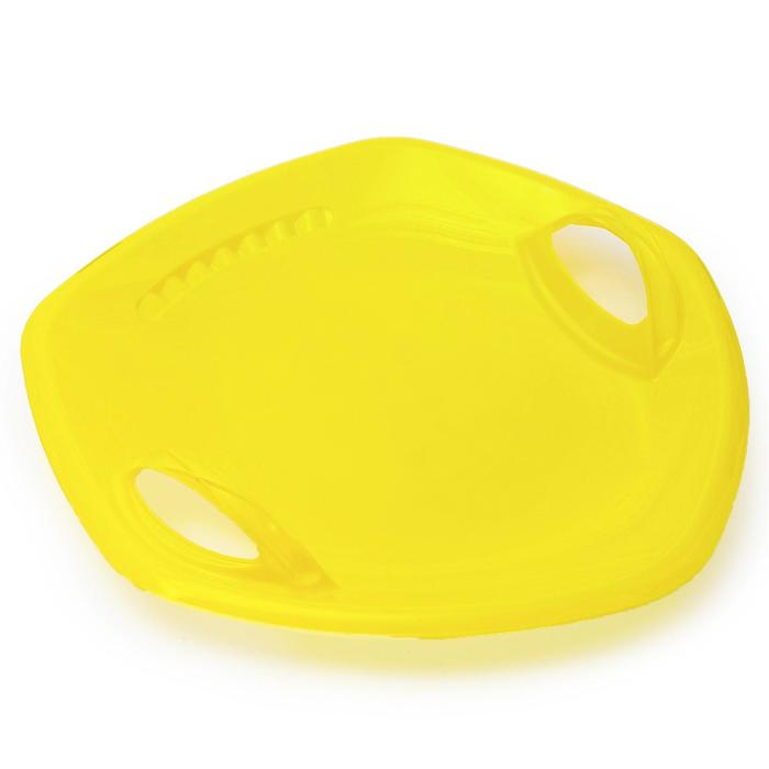 Ледянка круглая «Сириус», цвет МИКС Ледянка круглая «Сириус», цвет МИКС