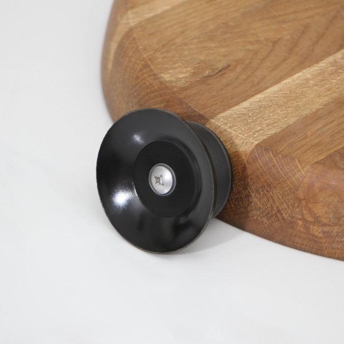 Ручка для крышки на посуду Доляна «Стандарт», d=6 см Ручка для крышки на посуду Доляна «Стандарт», d=6 см