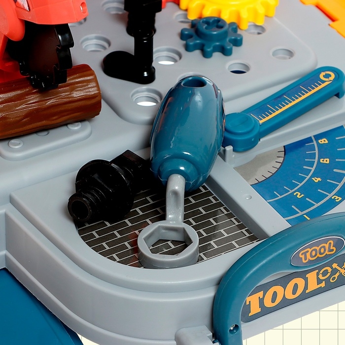 Игровой модуль 3 в 1 «Рюкзачок», 23 элемента Игровой модуль 3 в 1 «Рюкзачок», 23 элемента