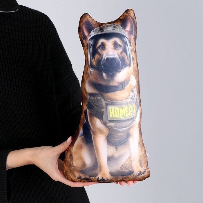 Антистресс игрушка, собака «Номер 1» Антистресс игрушка, собака «Номер 1»