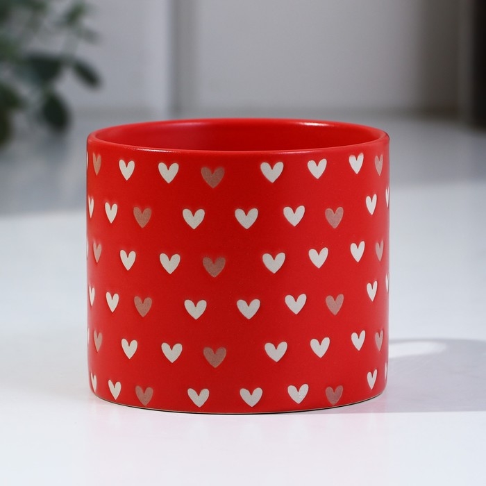 Кружка «Сердечки», 320 мл