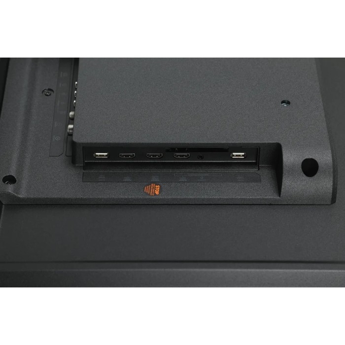 Телевизор Xiaomi Mi LED TV А2, 43 Телевизор Xiaomi Mi LED TV А2, 43", 3840x2160, DVB-T2/C/S2, HDMI 3, USB 2, Smart TV, черный