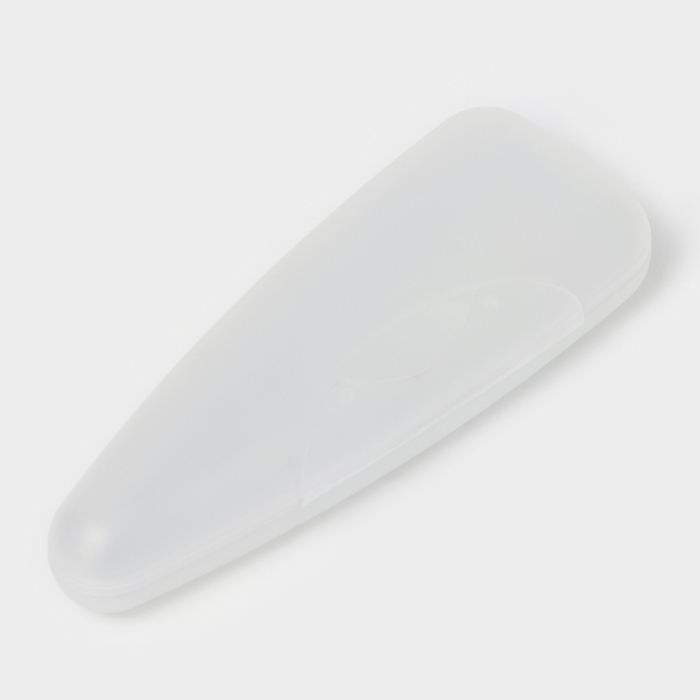 Футляр для бритвенного станка Voyage, цвет прозрачный Футляр для бритвенного станка Voyage, цвет прозрачный