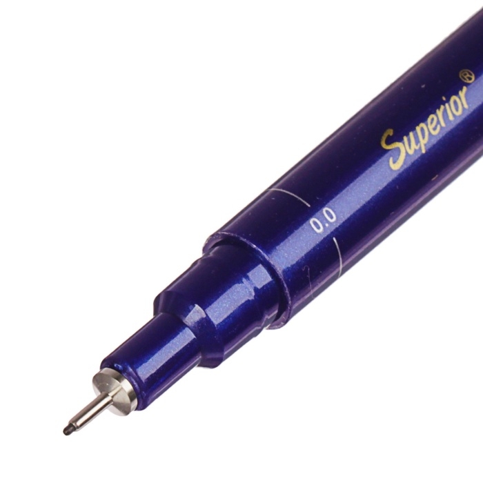 Линер Superior, 0.3 мм, чёрный Линер Superior, 0.3 мм, чёрный