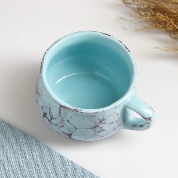 Чашка  Чашка "Марокко" 0,25л / 8,5х6,5см, романтика