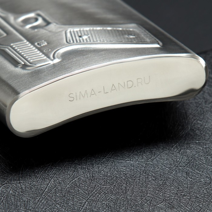 Фляжка «Сила в правде», 240 мл Фляжка «Сила в правде», 240 мл