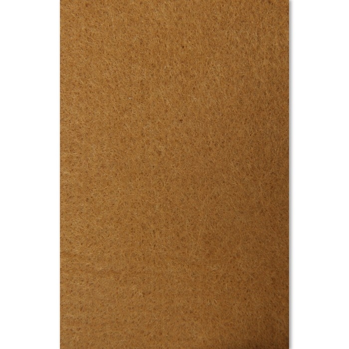 Самоклеющиеся подпятники для мебели ТУНДРА 100х5х0,3 см., фетр, цвет коричневый