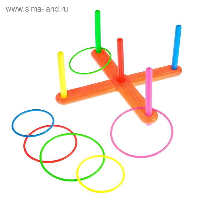 Кольцеброс «Меткий бросок» Кольцеброс «Меткий бросок»