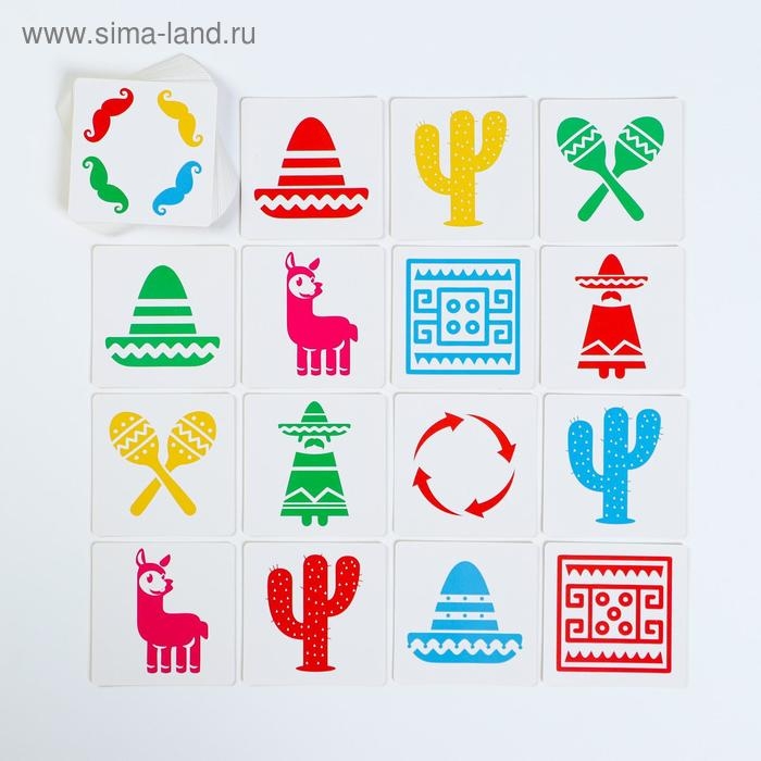 Настольная игра «Безумная лама» с игрушкой-хватайкой, 6+ Настольная игра «Безумная лама» с игрушкой-хватайкой, 6+