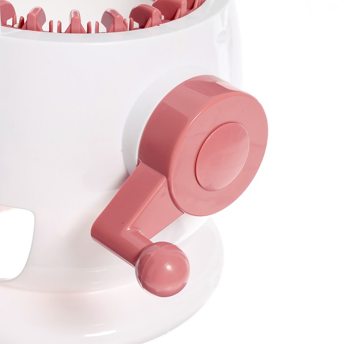 Машина для вязания «Вяжу как мама», с аксессуарами Машина для вязания «Вяжу как мама», с аксессуарами