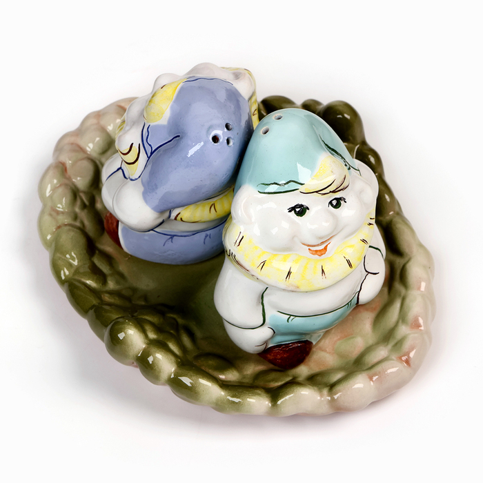 Набор для специй  Набор для специй "Гномы"