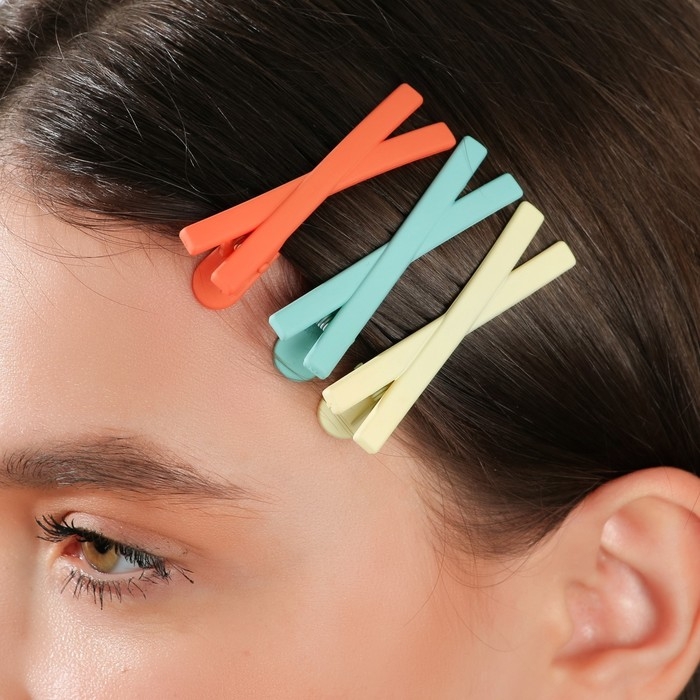 Ободок и заколки для волос «Лисичка», набор Ободок и заколки для волос «Лисичка», набор